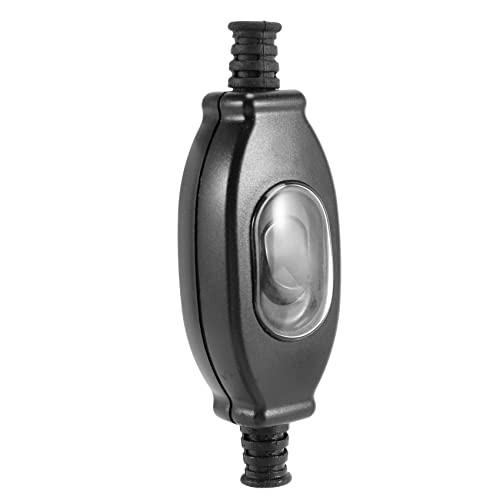 Oikabio 3A 250V 6mm�h���C�����C���X�C�b�` �R�[�h�X�C�b�` IP65�ې��V���o�[�R���^�N�g�_�u���J�b�g�X�C�b�` �_�X�g�X�C�b�`
