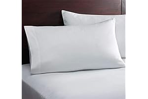 Comfortable 600 Thread Count Pillowcases: Luxury and Comfort