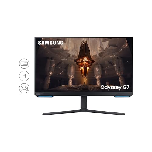 MONITEUR GAMING 27 POUCES Samsung LS32BG700EUXEN - vue 8