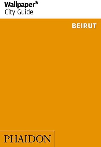 Wallpaper* City Guide Beirut Paperback – October 1, 2012
