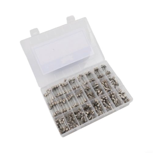 Fusibles de cristal para reparar la electronica del hogar y el coche en casa 2