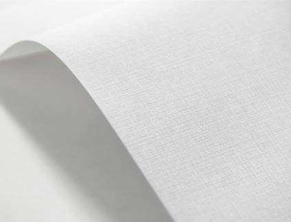 Netuno 400x White Checkered Embossed cardstock A4 210x297mm 8.3x11.7in 246gsm Elfenbein Textured Paper Decorative cardstock for Invitations menus Photo Albums Table Cards Covers Business Cards Flyers