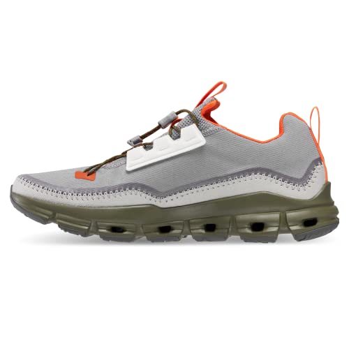 ON Running CLOUDAWAY Herren-Laufschuhe in Ivy-Metalllegierung, Legierung - Efeu, 44.5 EU