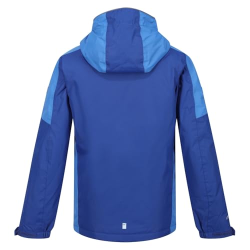 Childrens/Kids Hurdle IV Insulated Waterproof Jacket (3-4 Years) (New Royal/Strong Blue)2