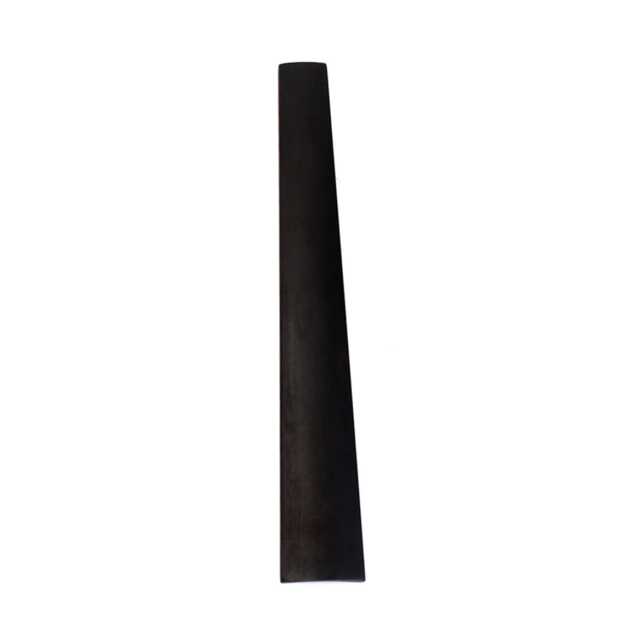 3piezas Diapasón De Ébano Para Violín De Madera De Accesorio Para Reparación De Instrumentos
