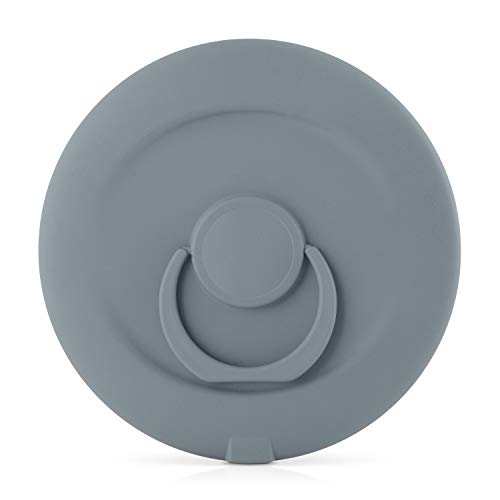 Zadro 4" Round Led Mirror Makeup Travel Mirror With Light Rechargeable Compact Mirror For Purses Portable Carrying Pouch #TOP6