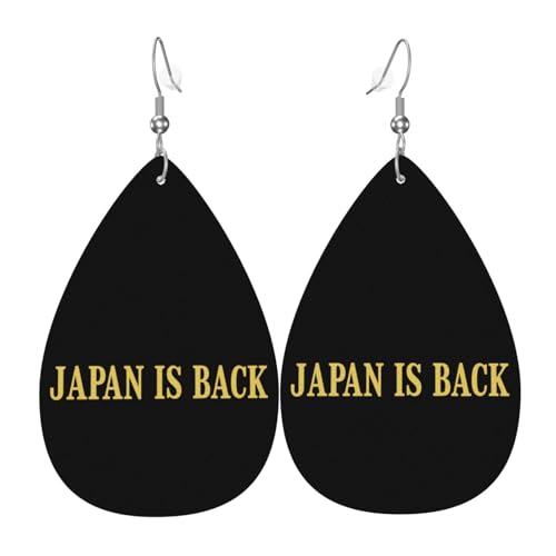 JAPAN IS BACK fB[X Y K[Y ʃtFCNU[ t@bV eBAhbv _OCO