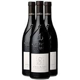 Châteauneuf-du-Pape Secret des Sabon rosso 2022 - Roger Sabon - DOP - Valle del Rodano - Francia - Vitigni Grenache - 3x75cl - 97-99/100 Robert Parker