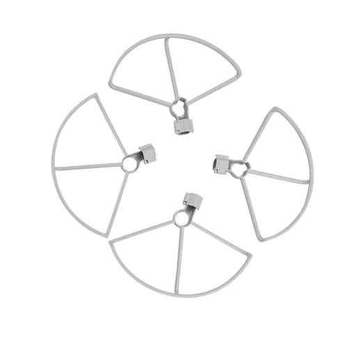 Kit d'hélice renforcée : évitez les casses de drone avec ce propeller guard