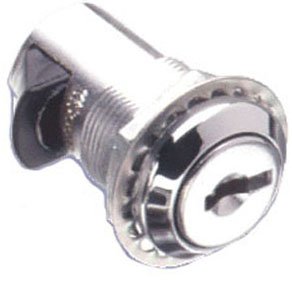 Southco 93-10-201-10 Keylocking Flush/Knob Latches