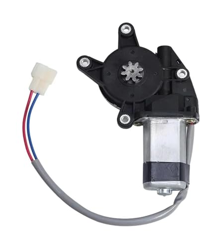Moteur lève-vitre électrique DC 12V remplacer pièce défectueuse côté gauche
