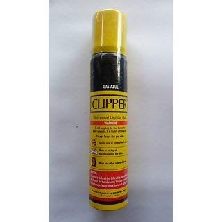 CLIPPER Universal Lighter Fuel Refill 300ML