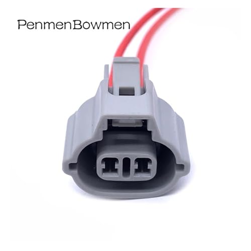 Válvula de control de aire adaptador de conector electrónico de coche 3