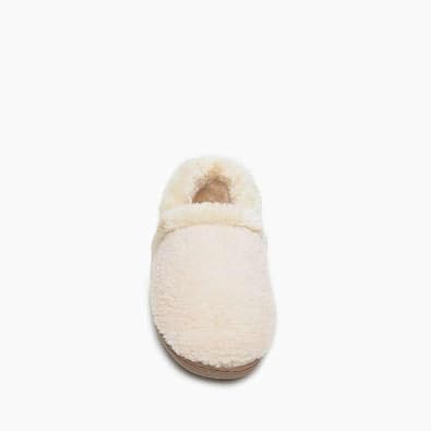 Minnetonka Women's Dina Faux Fur Bootie Slipper
