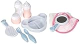 Juego de accesorios para muñecas con diseño de Baby Coralie