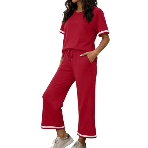 Combinaison 2 pièces pour femme fini l'inconfort avec cet ensemble fluide