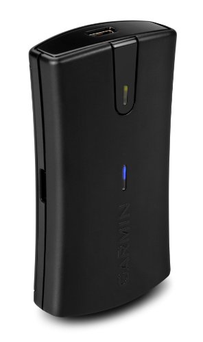 GARMIN GLO GPSレシーバー　動作確認済み Garmin GLO 2 ガーミン Bluetooth GPS レシーバー 010-02184-01