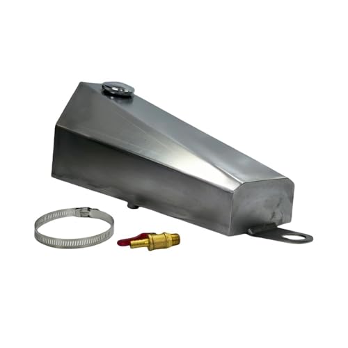 Réservoir carburant moto 8L avec bouchon pour SR400 SR500
