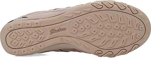 Skechers Arch Fit Comfy - Bold Statement Taupe 8 B (M) #TOP5