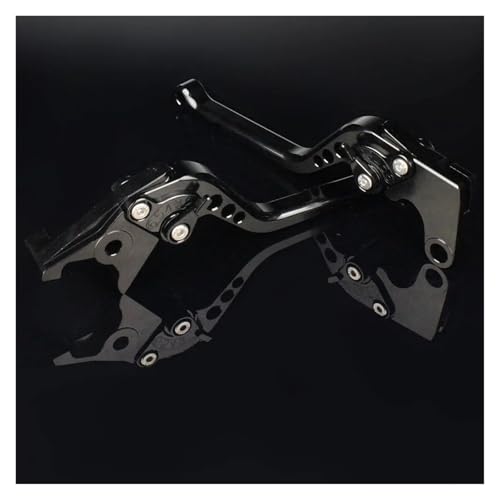 Levier embrayage frein poignées YFZ450R Raptor 250 700 YFM125R noir long 2025