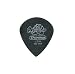 Jim Dunlop Tortex® Pitch Black Jazz III Pick .60MM - 72 Pack
