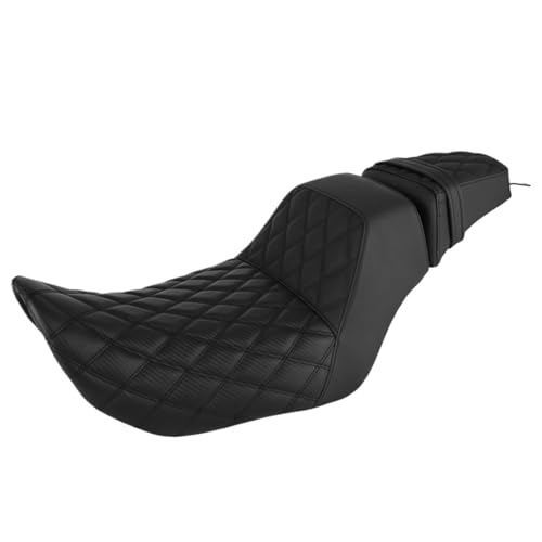 Asiento sillín para Nightster RH 975 con diseño biplaza ideal para viajar en pareja
