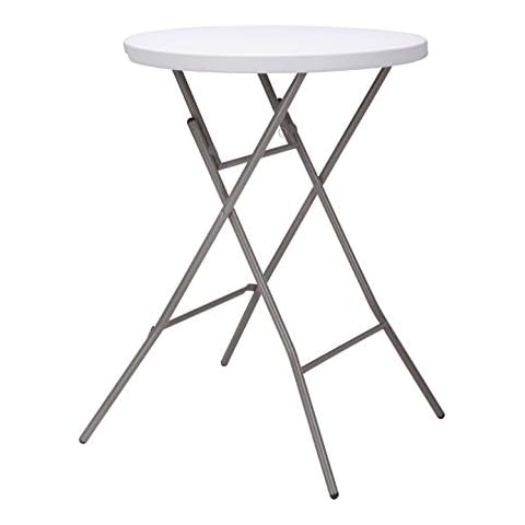chiner - Mesa Redonda Alta Plegable Cover