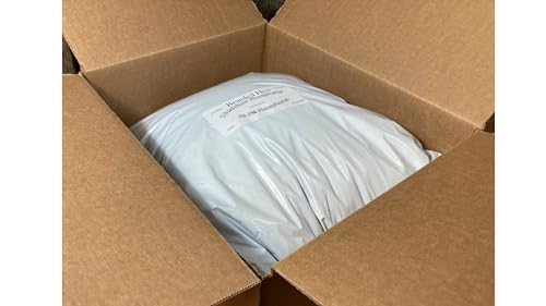 Dicalcium Phosphate 19LB - Mineral Supplement for Deer Horse Cow Poultry - Calcium & Phosphorus for Healthy Bone Structure & Antler Growth - Great for Plants/Gardens (19 Pound)