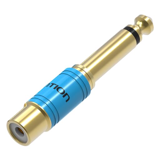 VENTION I[fBI ϊ A_v^[ S[h u[ 6.5mm IX RCA X HiFi