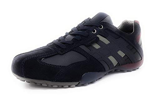 Image of Geox Men's Snake 97 Fashion Sneaker