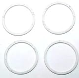Remco ring kit, combo (teflon) 1982-up, th700-r4/4l60e