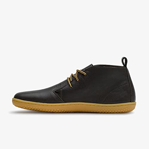 Vivobarefoot Gobi III, Mens Lace Up Desert Boot With Barefoot Sole2