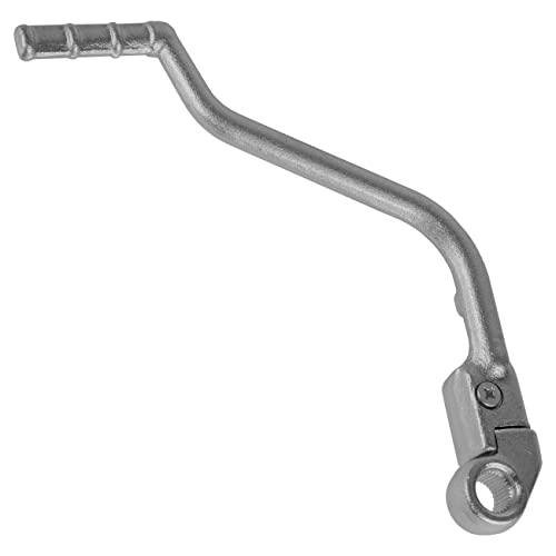 Caltric Kick Sart Lever Compatible With Yamaha Ttr125 Dirtbike 2000 2001 2002 2003 #TOP14