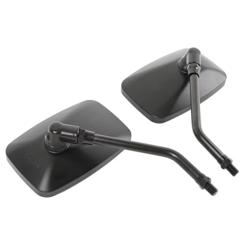 Espejo retrovisor motocicleta Shadow VT750 par rectangular 10mm