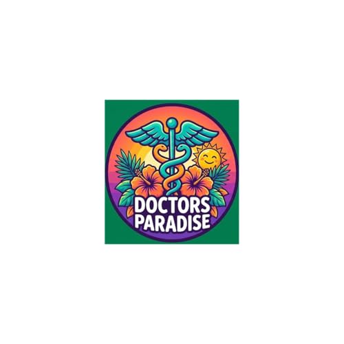 Couverture de Doctors Paradise