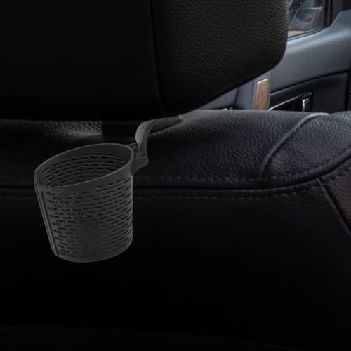 Portavasos para asiento trasero de auto 2 unidades miniatura 4