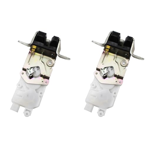 Serrure de hayon 5808A067 pour Montero Sport : loquet de déverrouillage haute fluidité