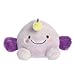 Aurora® Adorable Palm Pals™ Blinky Angler Fish™ Stuffed Animal - Fun Collectible Plush for Kids and Adult Collectors - Perfect for Decorating Rooms and Birthday Gifts - Purple 6.5 Inches