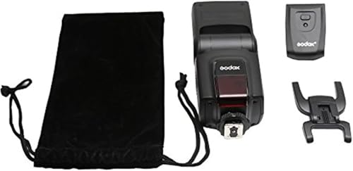 Image of Godox TT520ii Universal Hot Shoe Flash Speedlite for DSLR Cameras Canon Nikon Pentax Olympus