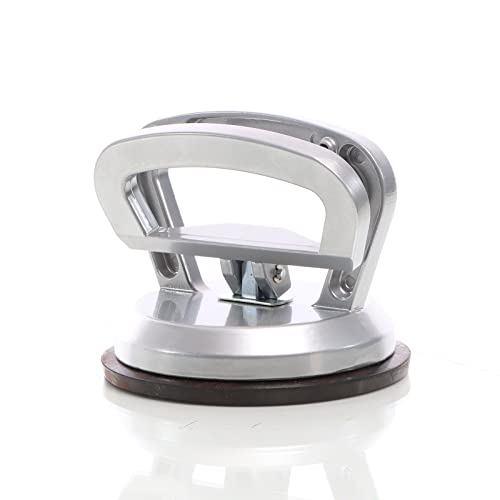 XPOtool Aluminium Saugheber mit 45 kg Tragkraft & 118 mm