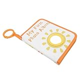 [ DE MÉMOIRE DE BÉBÉ] Enregistrez les étapes de votre bébé avec plusieurs pochettes photo, créant un spécial de sa croissance depuis la naissance jusqu'aux différentes étapes.