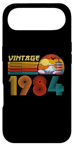 42�΂̒a���� 42�� �j�� ���� ���g�� ���B���e�[�W 1984 ���{ �X�}�z�P�[�X iPhone Air �p