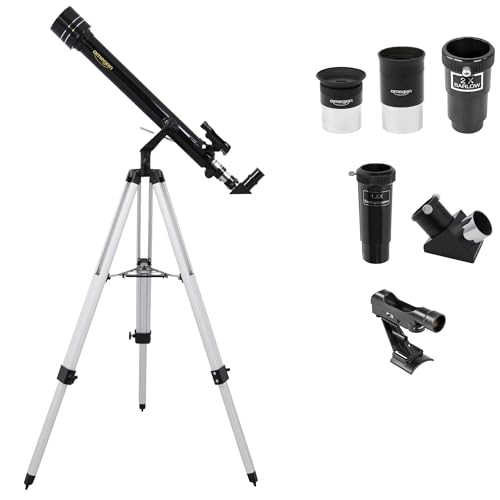 Omegon Teleskop AC 60/700 AZ-1 | Achromatisches...