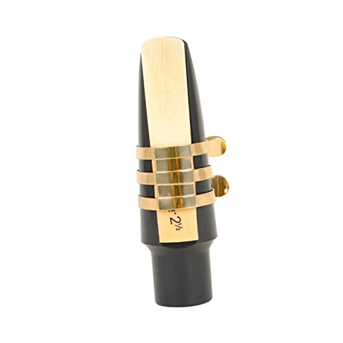 Supvox 1Set Mouthpiece Alto Saxophone Tenor Repair Tool Sax Tenor Cutter Saxophone Mouthpiece Clip Mouthpiece Ligature Clips Instrument Mouthpiece Ligature Clips Sax Clamp Clippers Repair #TOP1