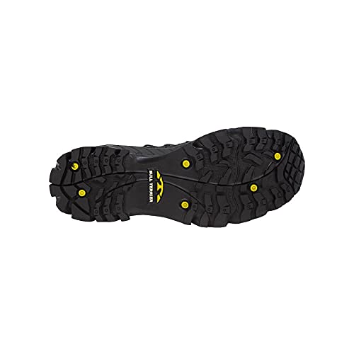 Tênis Bull Terrier Hawk II - Preto - 44