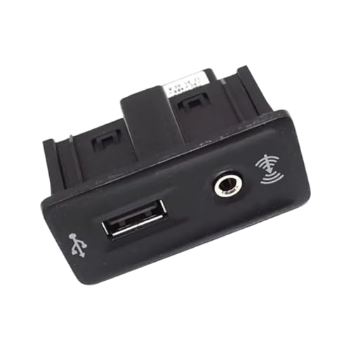 Prise USB 5G0035222C pour vivre vos trajets en musique dans votre Golf MK7