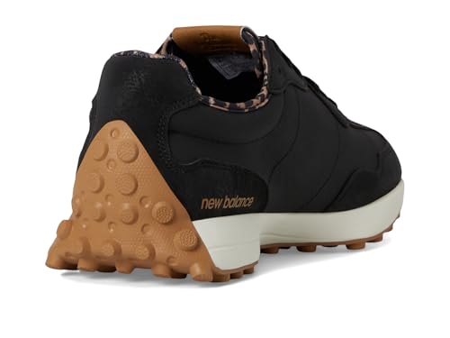 New Balance New Balance Women's Women's 327 Golf Spikeless, True Black 8,Medium