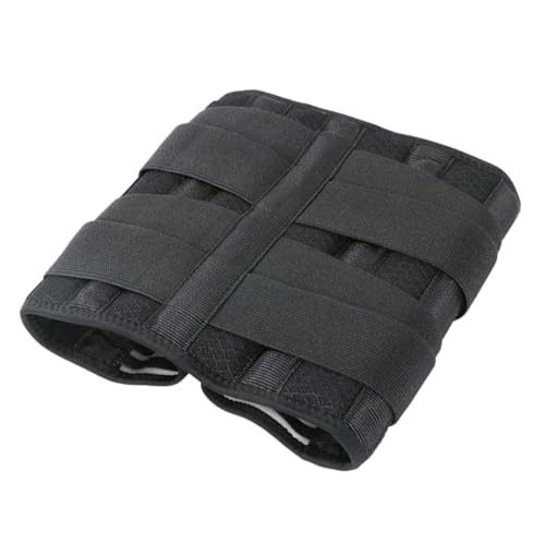 Faja lumbar FOMIYES talla L con soporte elástico y placas de acero