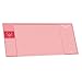 Produktbild Befitery Schreibtischunterlage Multifunktions Schreibtisch Matte Pad Tischmatte kreativ Computer Laptop Mausunterlage Schreibunterlage (Rosa)