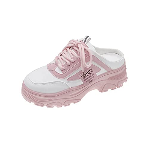 [DAMAFE] y ƂȂ Xj[J[ Xb| fB[X U[ T_ Xbp JWAC NbOT _ ʋC ₷    23.0 cm T{T_ sN [XAbv ~[ Xj[J[ ~